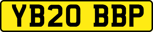 YB20BBP