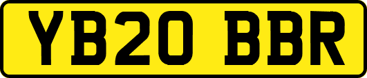 YB20BBR