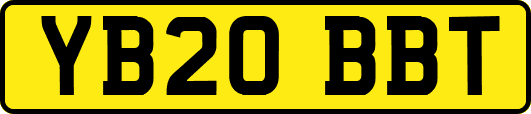 YB20BBT