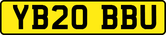 YB20BBU