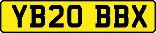 YB20BBX