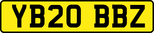YB20BBZ
