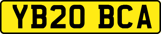 YB20BCA