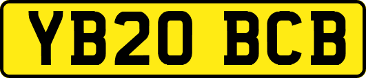 YB20BCB