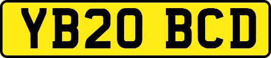 YB20BCD