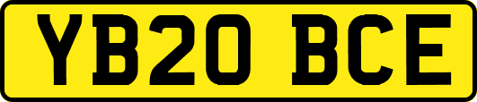 YB20BCE
