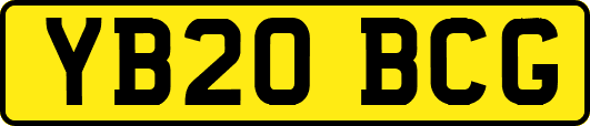 YB20BCG
