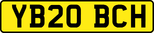 YB20BCH