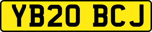 YB20BCJ