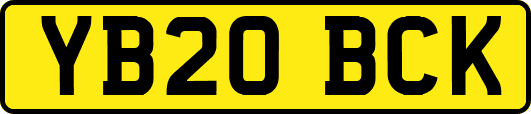 YB20BCK