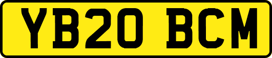 YB20BCM