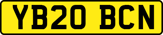 YB20BCN