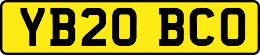 YB20BCO