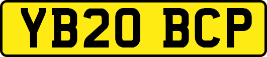 YB20BCP