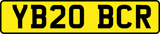 YB20BCR
