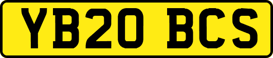 YB20BCS
