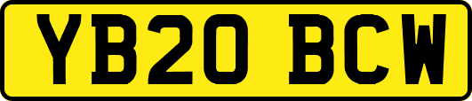YB20BCW
