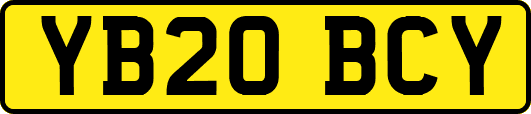 YB20BCY