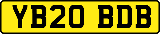 YB20BDB