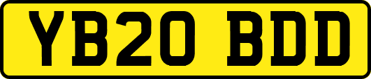 YB20BDD
