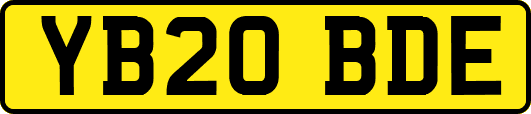YB20BDE