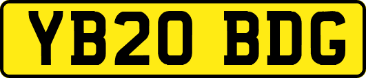 YB20BDG