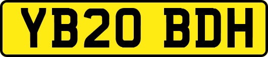 YB20BDH