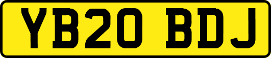 YB20BDJ