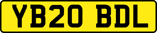 YB20BDL