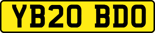 YB20BDO