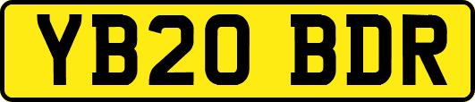 YB20BDR