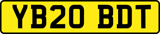 YB20BDT