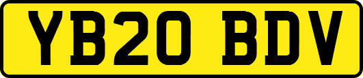 YB20BDV