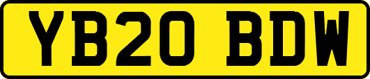 YB20BDW