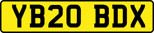 YB20BDX
