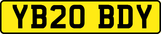 YB20BDY