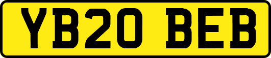 YB20BEB