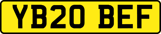 YB20BEF