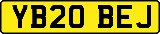 YB20BEJ