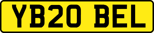 YB20BEL