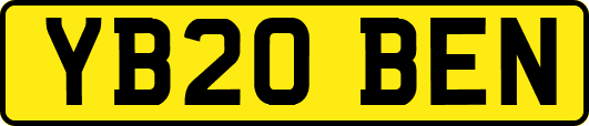 YB20BEN