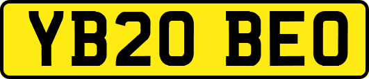 YB20BEO