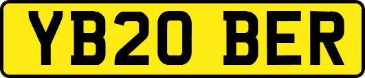 YB20BER