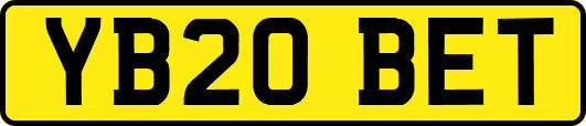 YB20BET