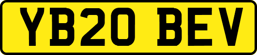YB20BEV