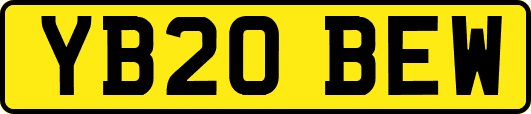 YB20BEW