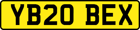 YB20BEX