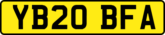 YB20BFA