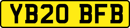 YB20BFB