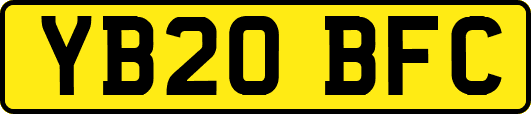 YB20BFC